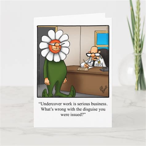 Funny New Job Congratulations Greeting Card | Zazzle.com