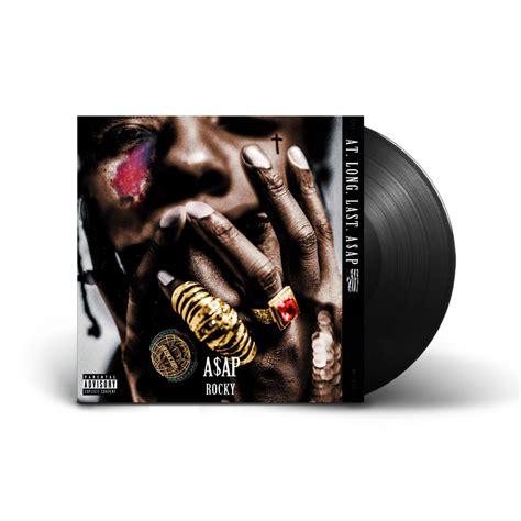 ASAP Rocky / At.Long.Last.A$AP 2xLP Vinyl – sound-merch.com.au