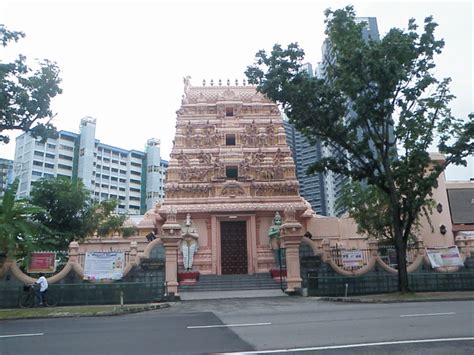 All about Hindu Temples: A view about Singapore Hindu Temples