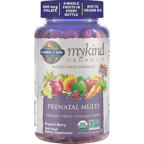 Best Vegan Prenatal Vitamins For All Expecting Moms