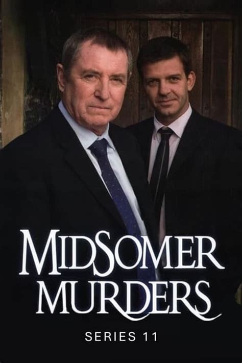 Midsomer Murders: Series 11 (2008) - Cast & Crew — The Movie Database ...