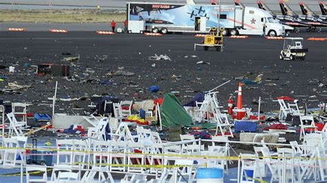 NTSB: High speed, worn parts led to deadly Reno Air Races crash | CNN