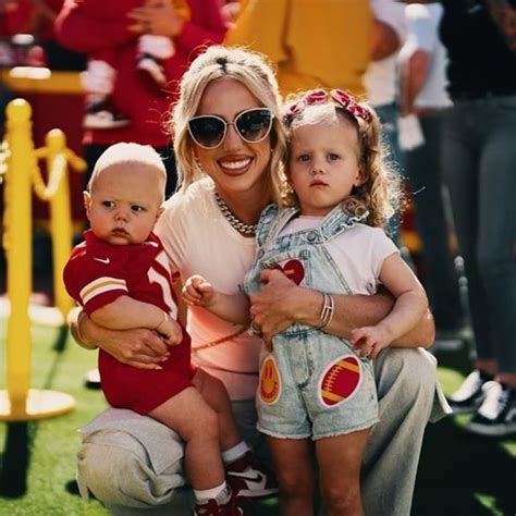 Patrick Mahomes' Kids: Family Of Kansas City Chiefs Quarterback