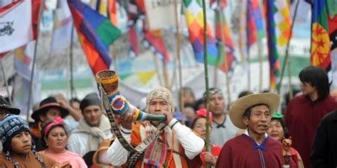 Recognizing And Reviving Argentina's Indigenous Languages - Worldcrunch