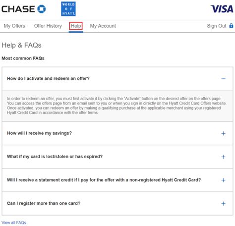 Chase Hyatt Visa Credit Card Offers (Live Now Through July 31)