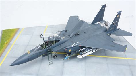 1:32 F-15E Strike Eagle Garage Kits, Model Aircraft, Model Airplanes, Small World, Scale Models ...