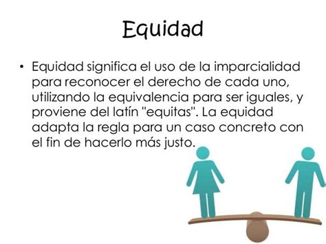 Equidad Dana y Jorge