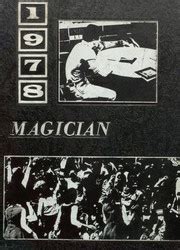 Muncie Central High School - Magician Yearbook (Muncie, IN), Covers 1 - 15