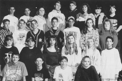 Past Yearbook Pictures of the Week – 90’s – waynealumni.org