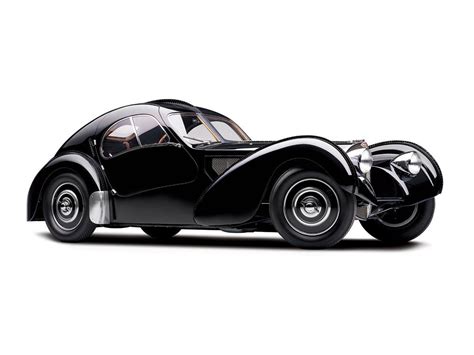 1936 Bugatti Type 57SC Atlantic Bugatti Type 57, Bugatti Veyron, Ralph Lauren Collection, Car ...