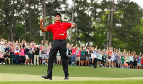 Tiger Woods Masters 2019: The MASSIVE sum Tiger Woods won as he secured ...