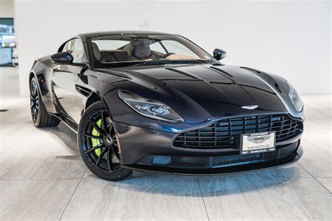 2020 Aston Martin DB11 AMR Stock # 20NL09453 for sale near Vienna, VA ...