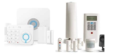 Ring Alarm VS SimpliSafe - Which One is the Best for You?