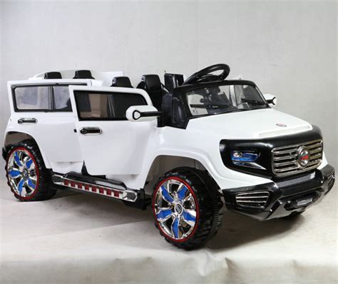 China 4 Seater Kids Electric Ride on Car with Remote Control - China Ride on Car and Electric ...