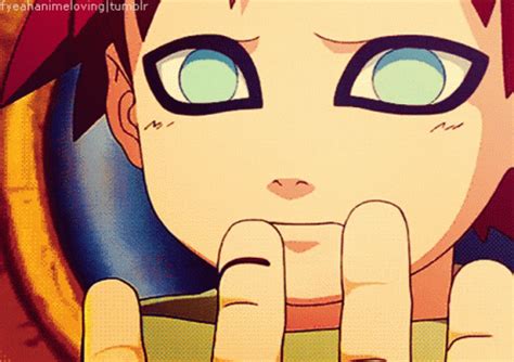 Gaara GIF - Gaara - Discover & Share GIFs