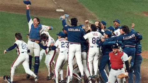 Mets 1986 World Series Game 6 Facebook watch party was an absolute delight