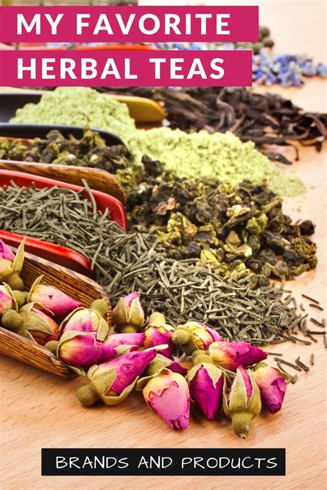 Best Herbal Tea Brands and Products | Best herbal tea, Herbalism, Tea brands