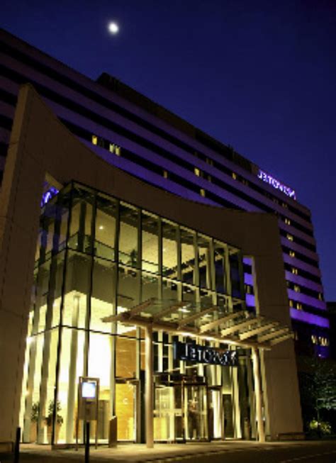 Novotel London West Hotel, London, United Kingdom - overview