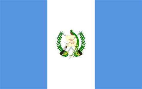 What is the National Bird of Guatemala? - 10,000 Birds