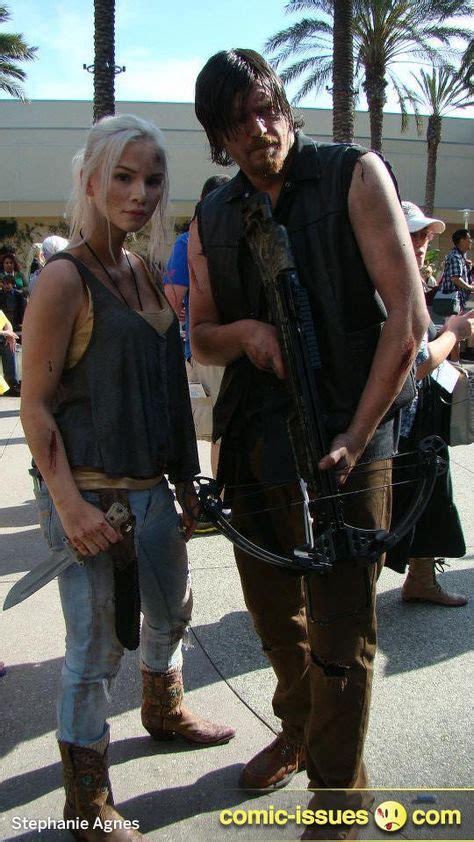 10 Daryl Dixon Walking Dead Costume ideas | daryl dixon, dixon, daryl