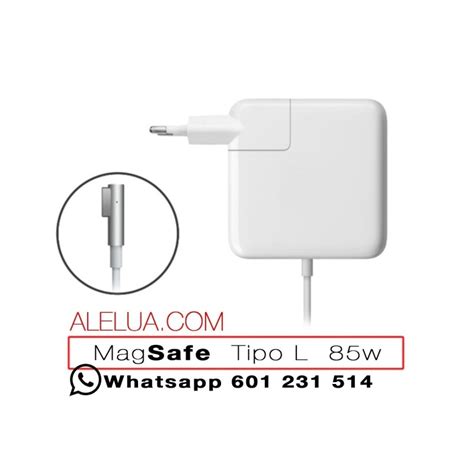 85W Charger Compatible for Apple Macbook | 18.5V - 4.6A | MagSafe