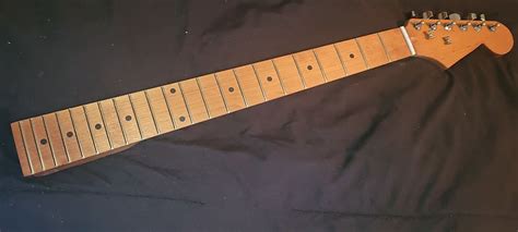 Roasted Maple neck | Reverb