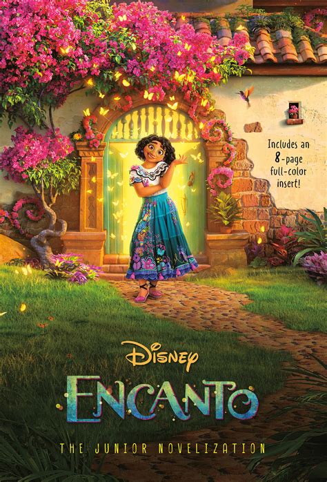 Disney Encanto: The Junior Novelization (Disney Encanto): Buy Online in ...