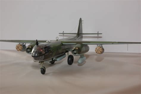 Arado Ar-234 - Ready for Inspection - Aircraft - Britmodeller.com