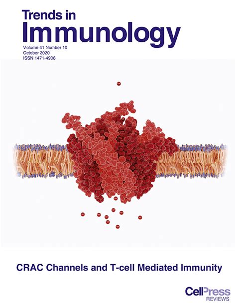 Issue: Trends in Immunology