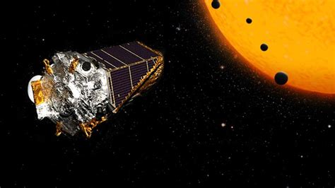 NASA's Extraordinary Kepler Mission Comes to an End - The Atlantic