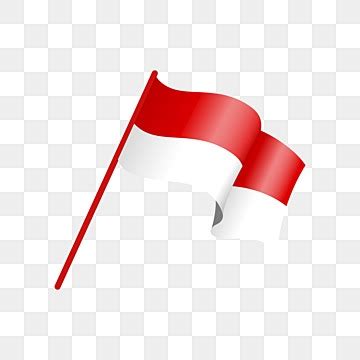 Bendera Merah Putih Indonesia, Merdeka, Bendera, Vektor PNG dan Vektor dengan Background ...