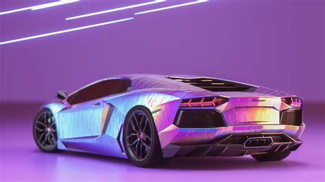 Lamborghini Aventador New Rear Wallpaper,HD Cars Wallpapers,4k Wallpapers,Images,Backgrounds ...