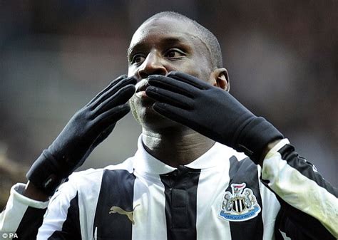 "Arsenal is a club that makes you dream" - Demba Ba talks up Gunners move - Daily Post Nigeria