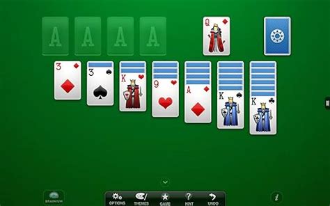 Solitaire by Brainium Studios LLC at the Best Games for free