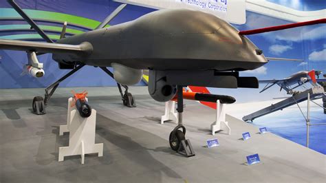 China’s homegrown military drone maker seeks to go public