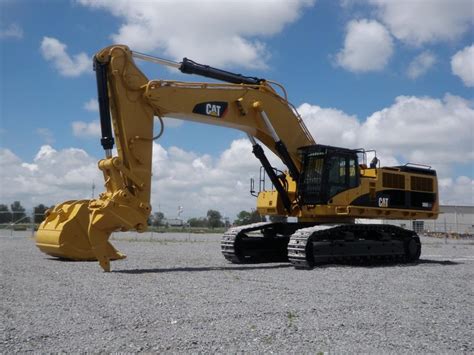 Cat 385C | Construction equipment, Excavator for sale, Cat excavator