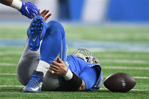 Detroit Lions Injury Report 2024 - Kelly Melisse