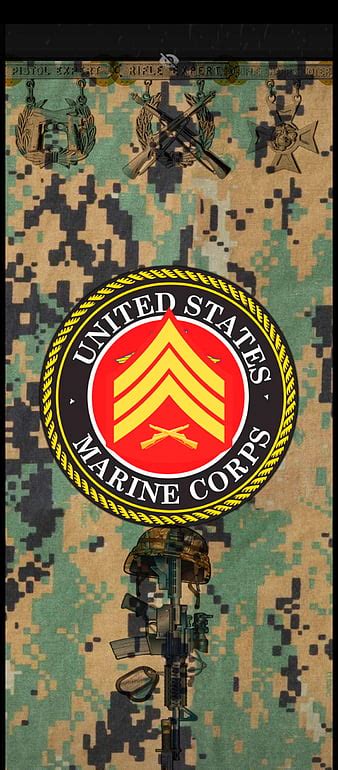 Marine Corps Iphone Wallpaper