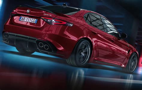 Alfa Romeo Giulia: Electric performance sedan with 1,000 hp and 435 miles of range planned for ...