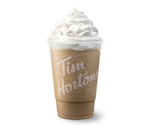 ORIGINAL ICED CAPP® – Tim Hortons