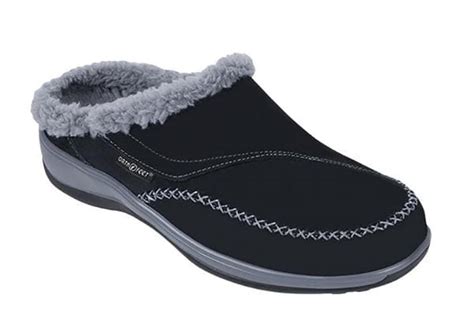 Orthofeet Women's Orthotic Slipper S731 - Free Shipping