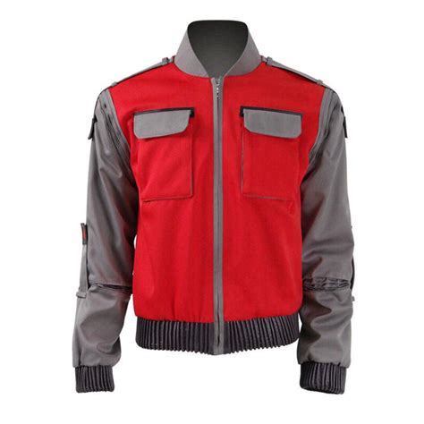 Marty Mcfly Costume – nekoaq.com