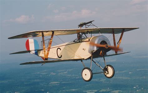 Nieuport 11|aircraft investigation|WWI aircraft