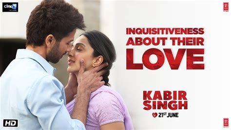 Kabir Singh Movie Love Quotes In Hindi - Quotes Collection