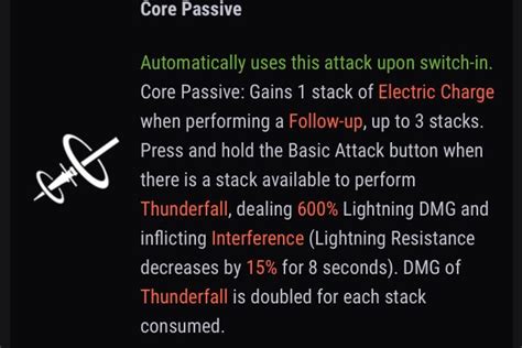 Vera’s thunderfall damage calculation : r/PunishingGrayRaven