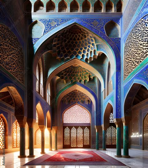 Architectural Majesty: Exploring the Stunning Islamic Architecture of Iran, A Glimpse into ...