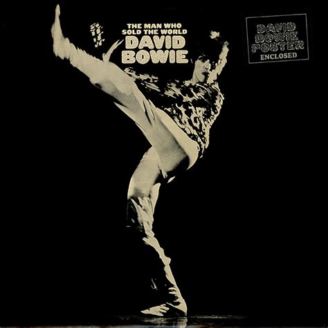 The Man Who Sold the World — David Bowie