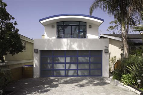 Modern Aluminum Garage Doors - Overhead Door Company of Knoxville