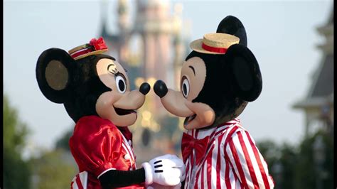 Did Mickey And Minnie Break Up?