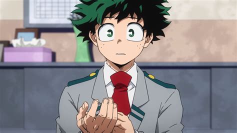 My Hero Academia Green Hair Izuku Midoriya Deku Ash Dress HD Deku Wallpapers | HD Wallpapers ...